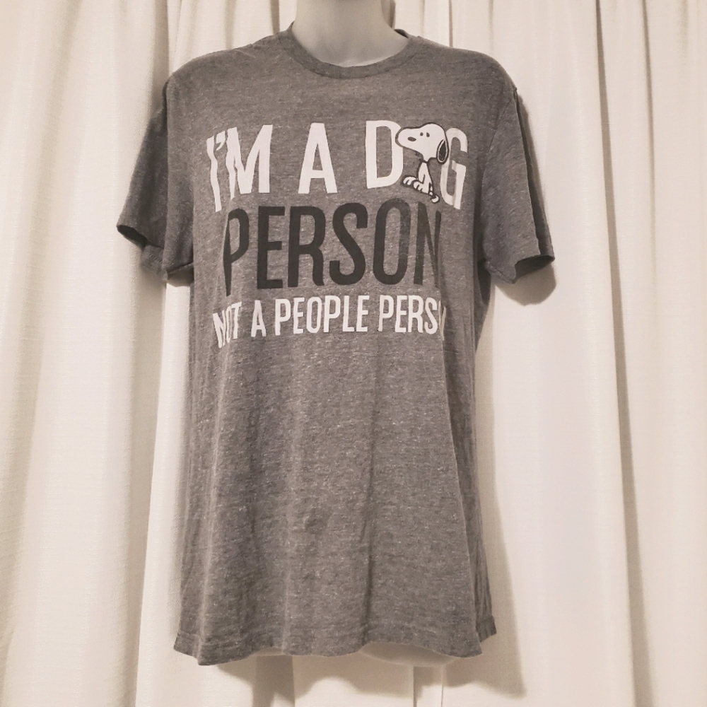 Snoopy T shirt